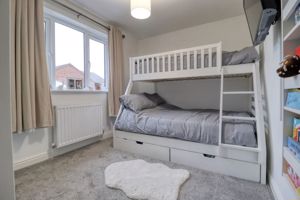 Bedroom Two- click for photo gallery
